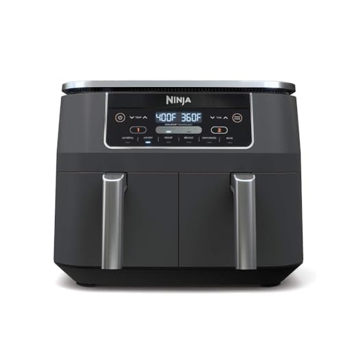 Ninja Foodi DualZone Air Fryer 8-Qt gallery image 2