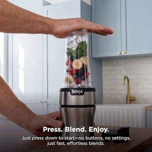 Ninja Nutri-Blender Plus gallery image 4