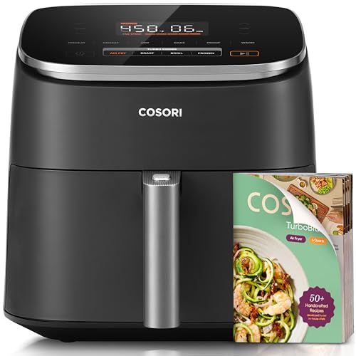 COSORI TurboBlaze Air Fryer 6-Qt gallery image 2