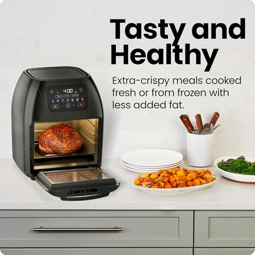 Chefman Multifunction Air Fryer Oven 10L gallery image 4