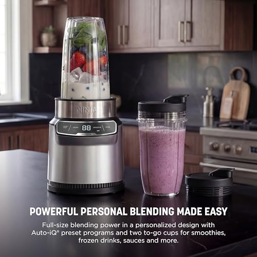 Ninja Nutri Pro Personal Blender gallery image 3