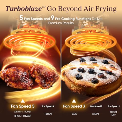 COSORI TurboBlaze Air Fryer 6-Qt gallery image 4