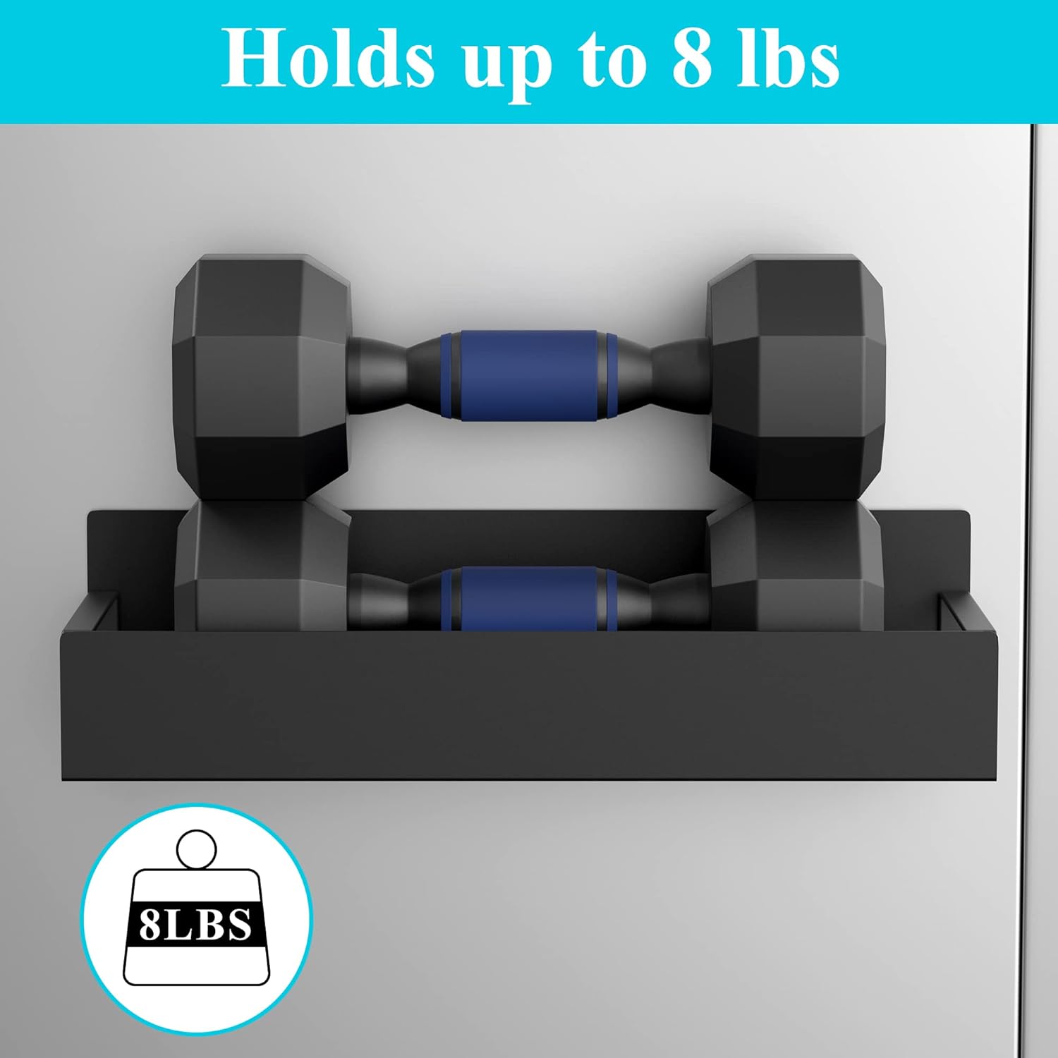HuggieGems Magnetic Spice Rack Organizer gallery image 4