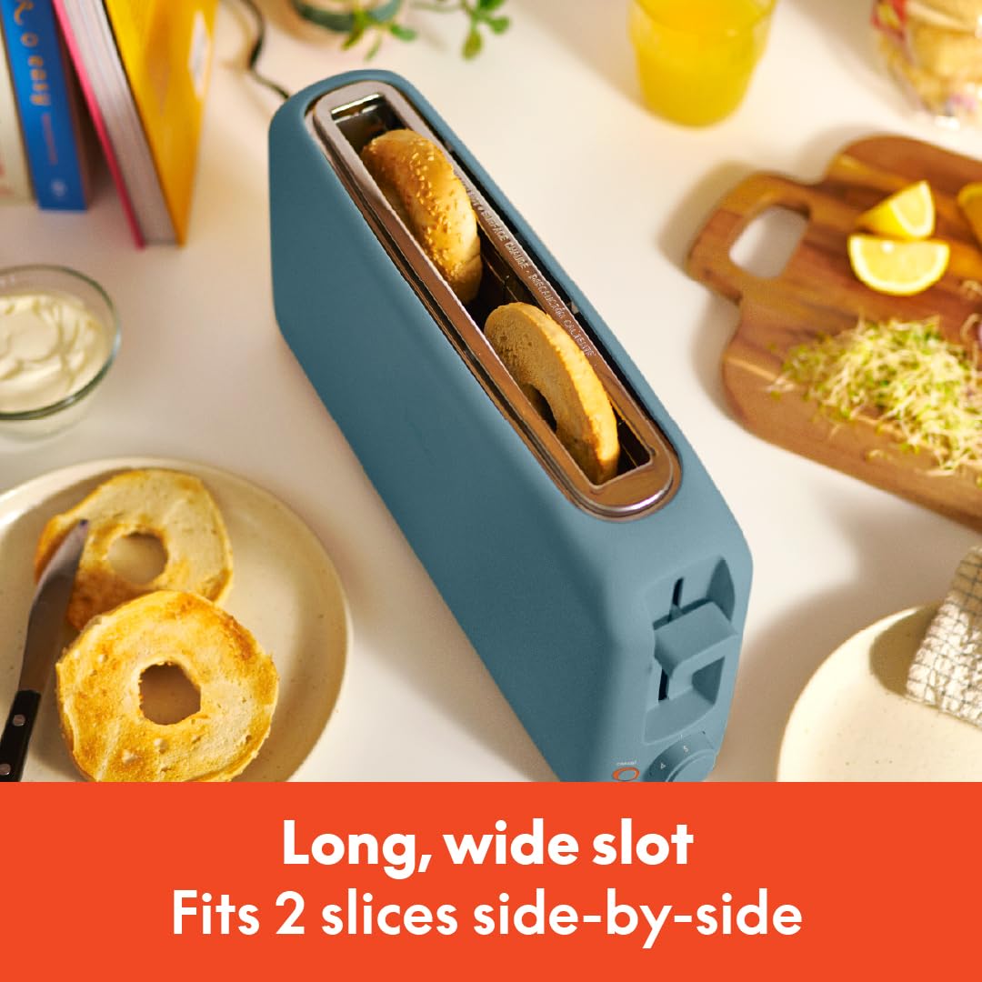 Bella 2 Slice Slim Toaster Kitchenware, 6 gallery image 4