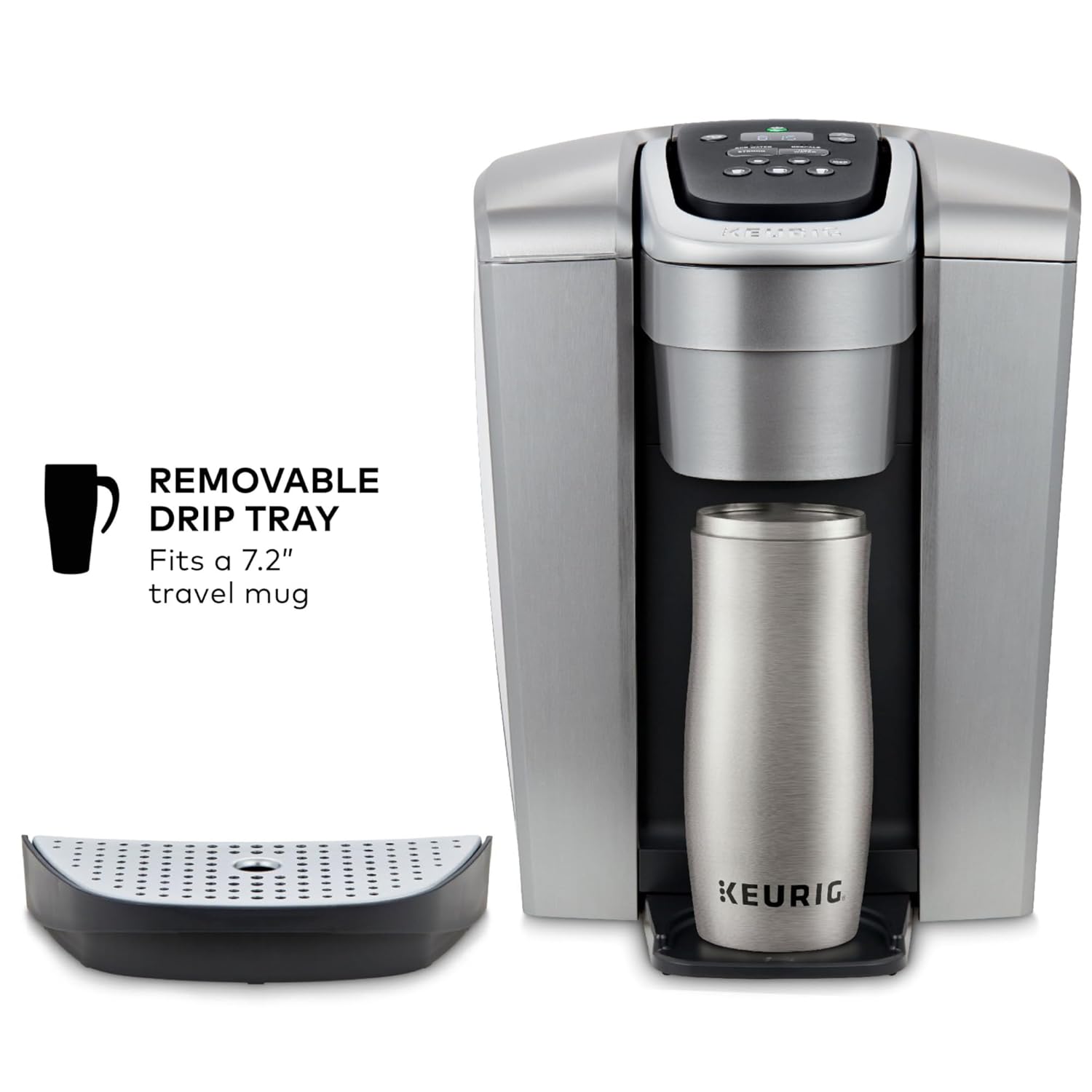 Keurig K-Elite Single Serve K-Cup Pod Coffee Maker gallery image 4