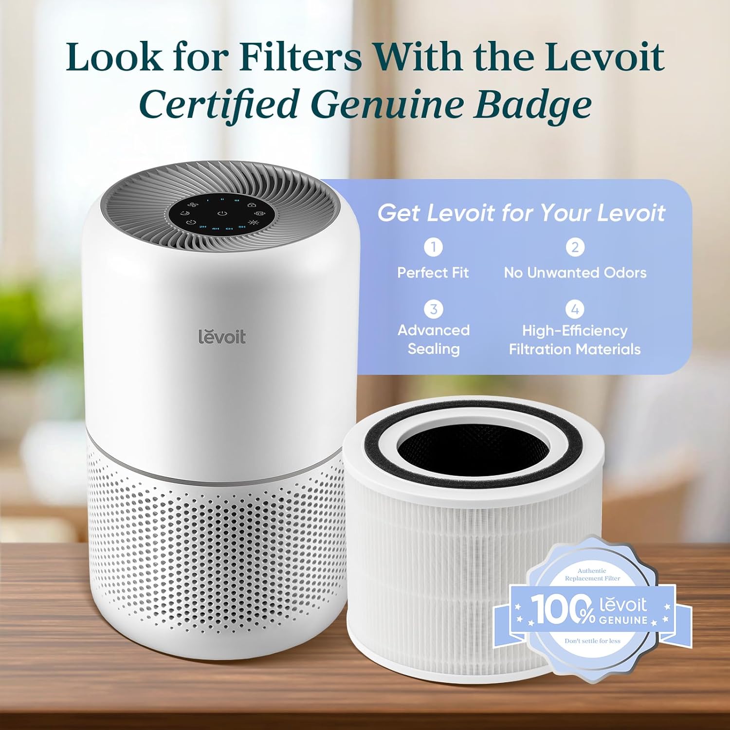 LEVOIT Air Purifier gallery image 5