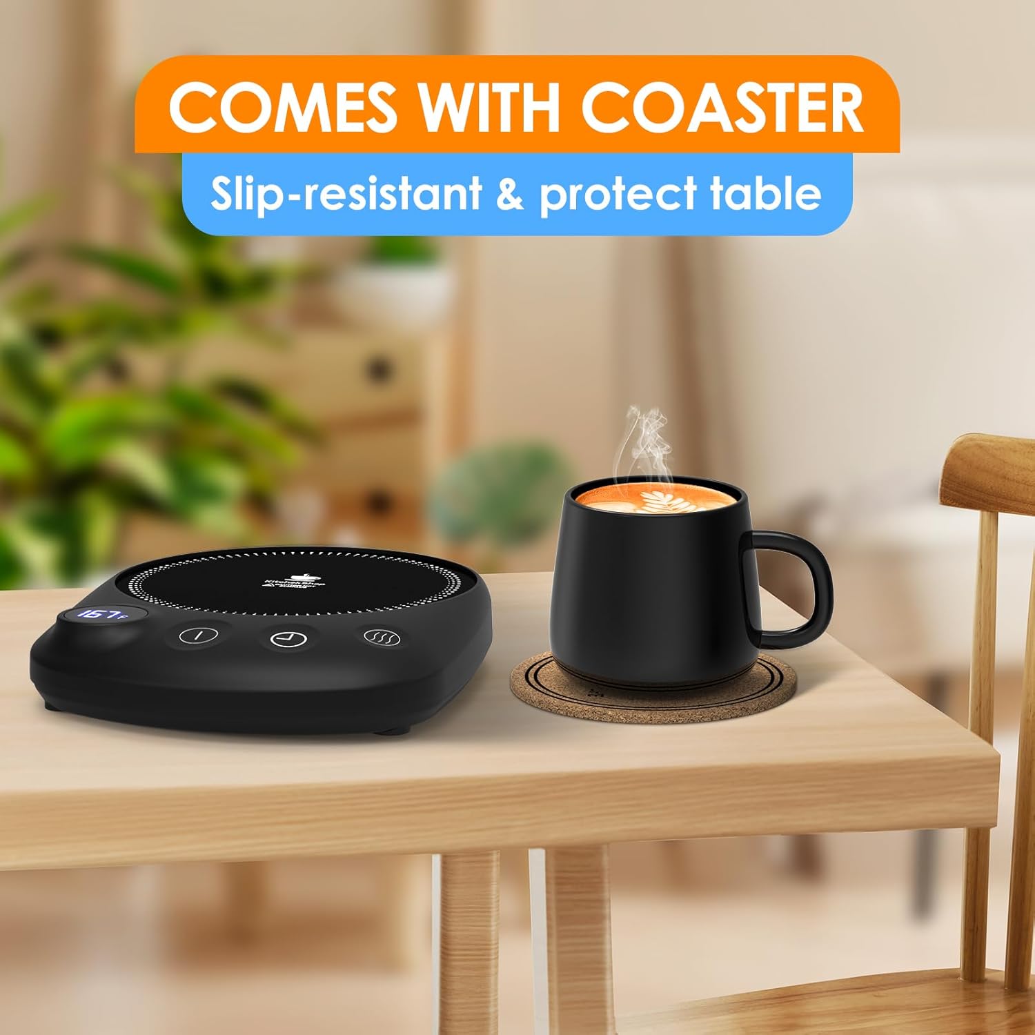 Coffee Mug Warmer Fastest Heating gallery image 5