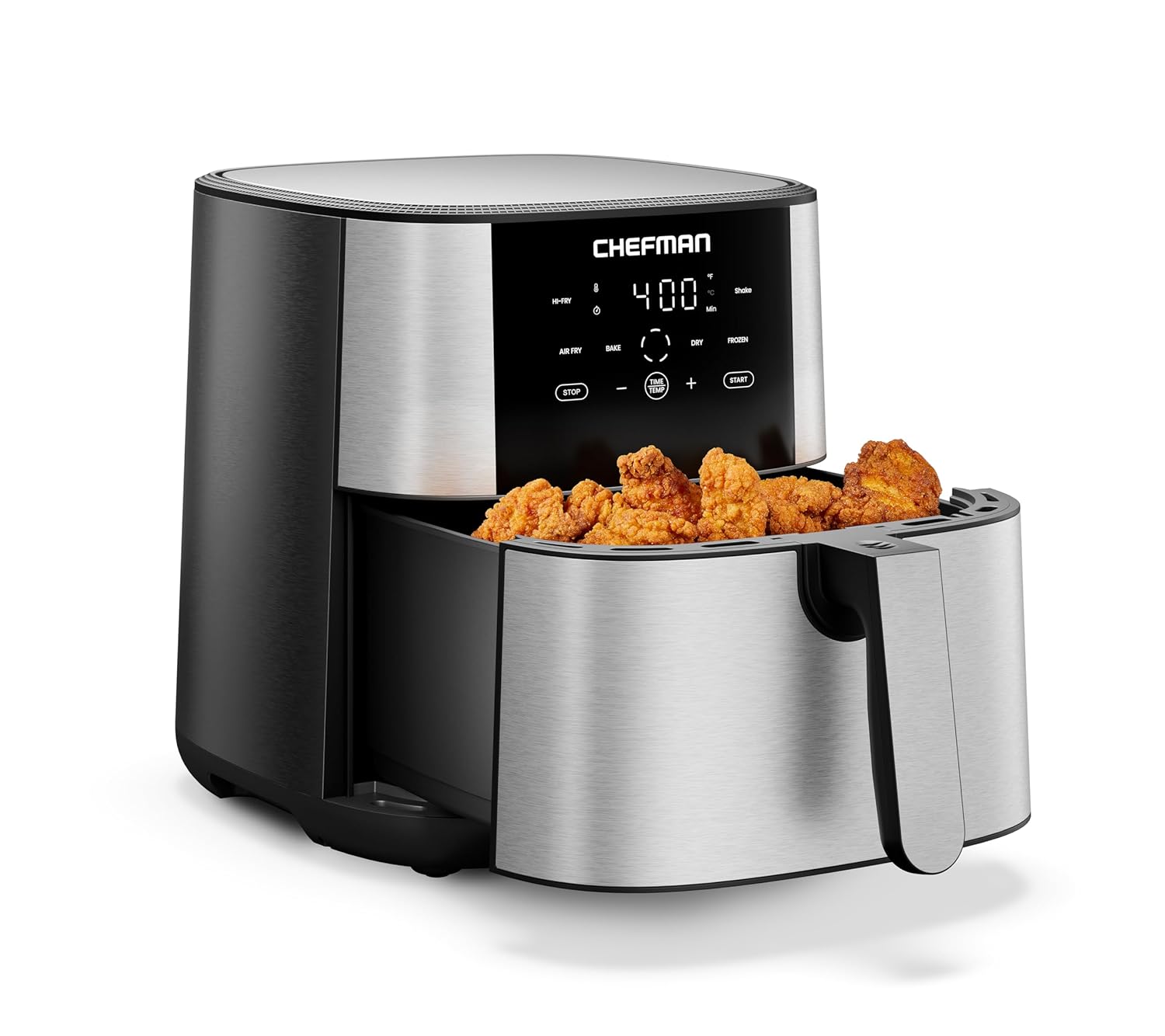 Chefman TurboFry Air Fryer 8-Qt main image