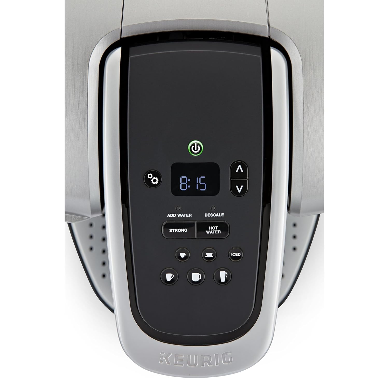 Keurig K-Elite Single Serve K-Cup Pod Coffee Maker gallery image 2