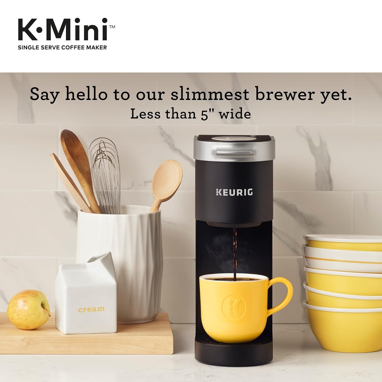 Keurig K-Mini Single Serve Coffee Maker gallery image 3
