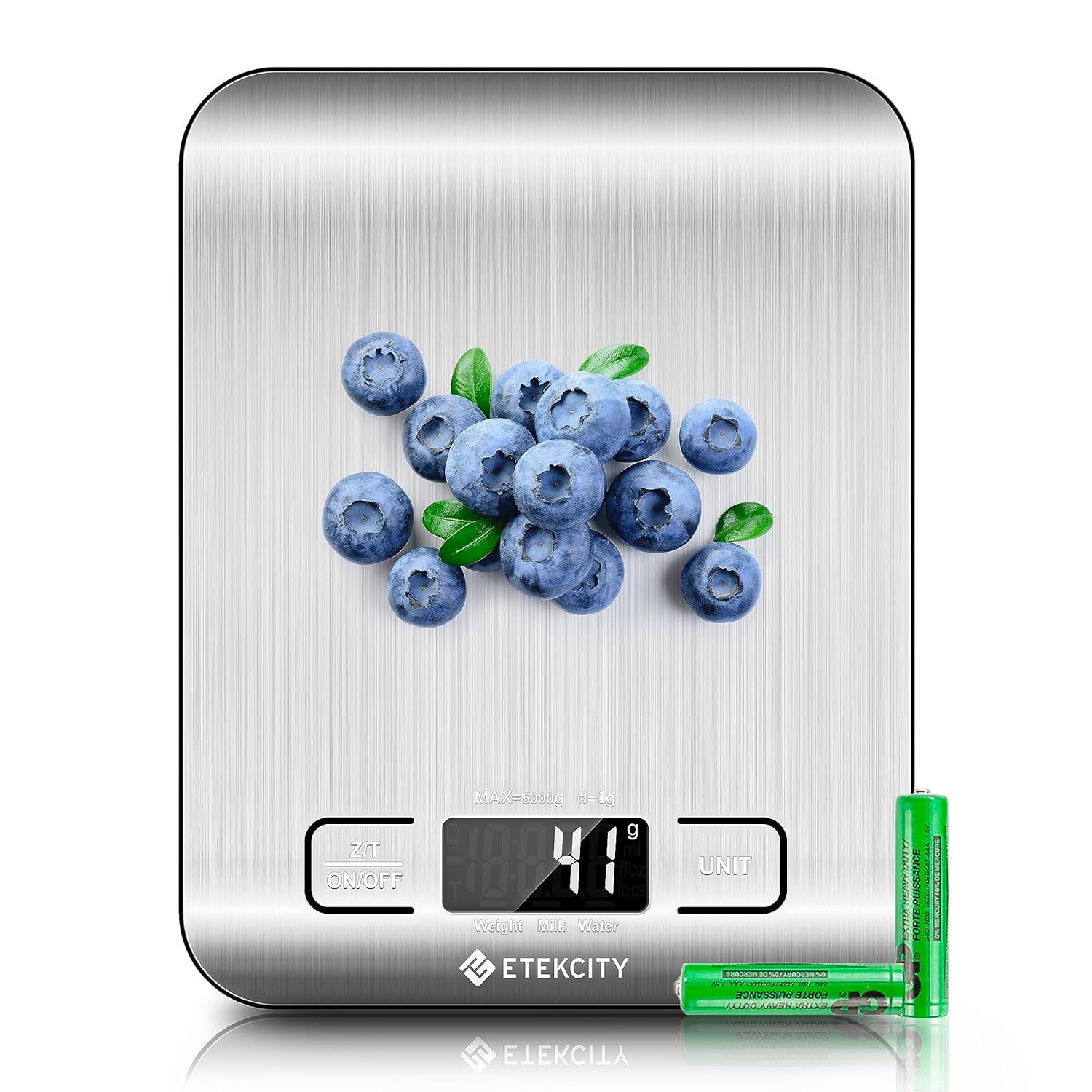 Etekcity Food Kitchen Scale main image