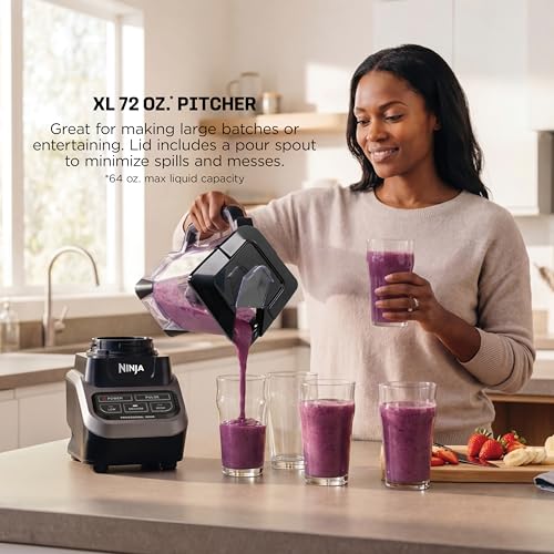 Ninja Professional Blender 72-Oz thumbnail 5