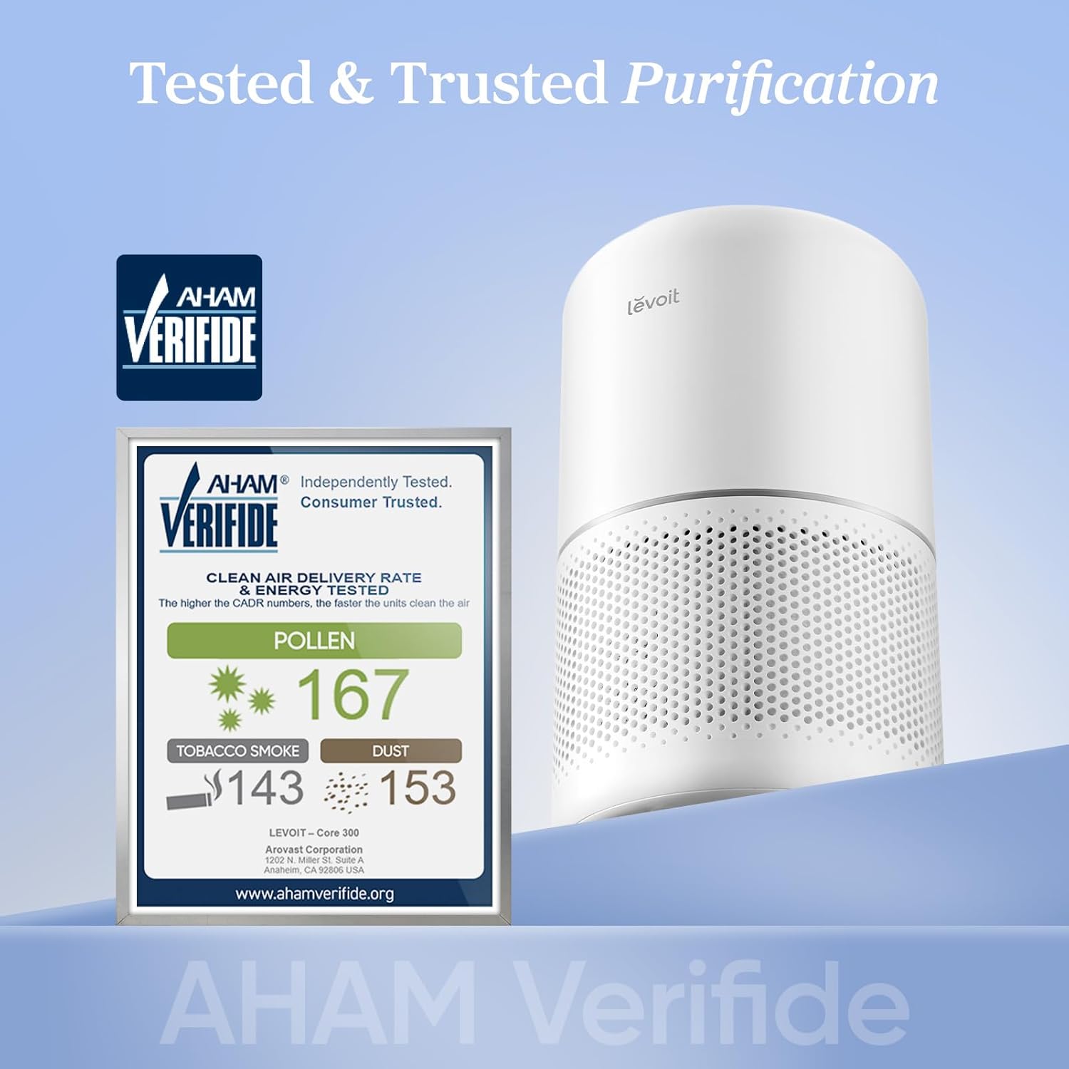 LEVOIT Air Purifier thumbnail 2