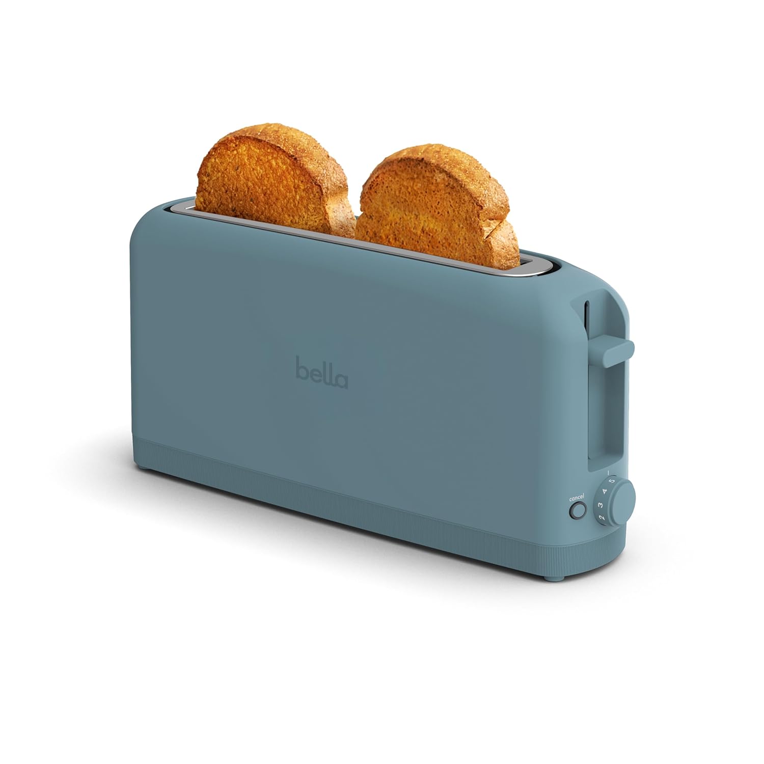 Bella 2 Slice Slim Toaster Kitchenware, 6