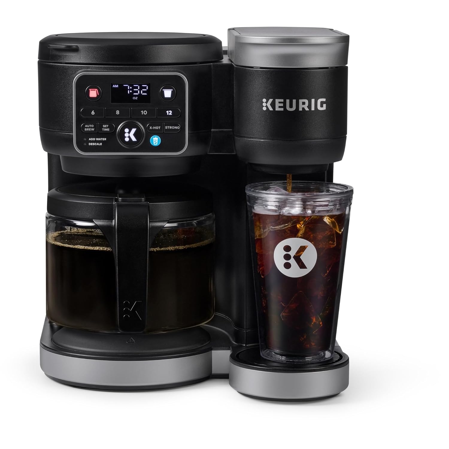 Keurig K-Duo Hot & Iced Coffee Maker